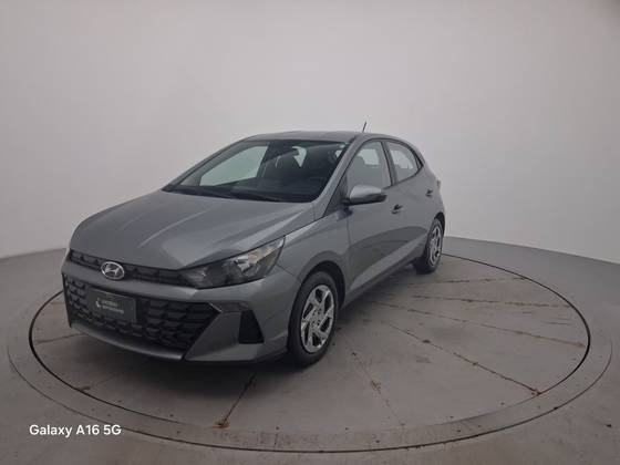HYUNDAI HB20 1.0 12V FLEX COMFORT PLUS MANUAL HYUNDAI HB20 1.0 12V FLEX COMFORT PLUS MANUAL